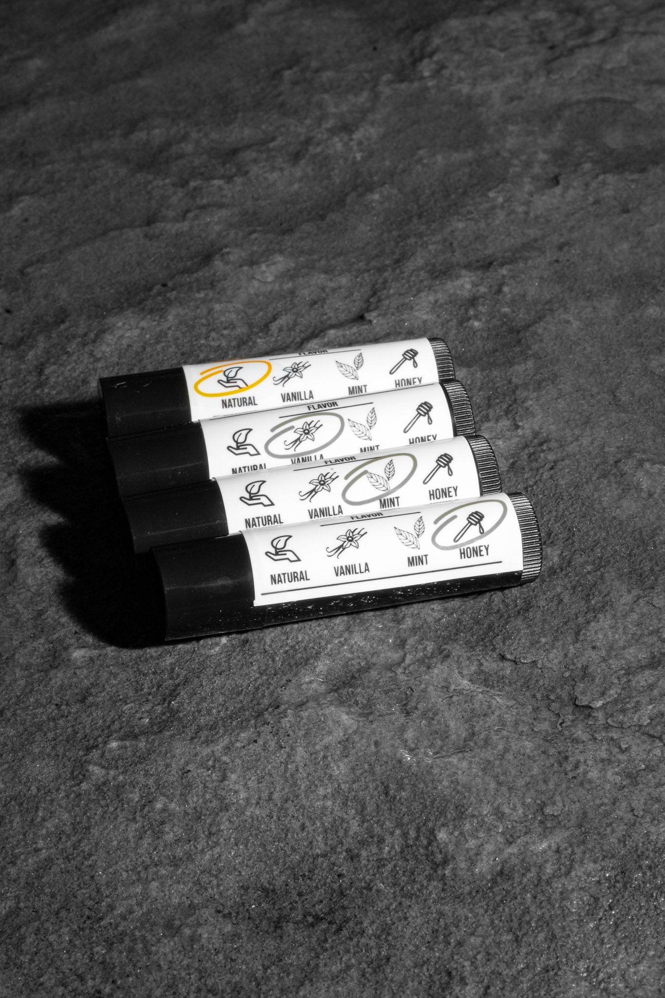 All Natural Lip Balm