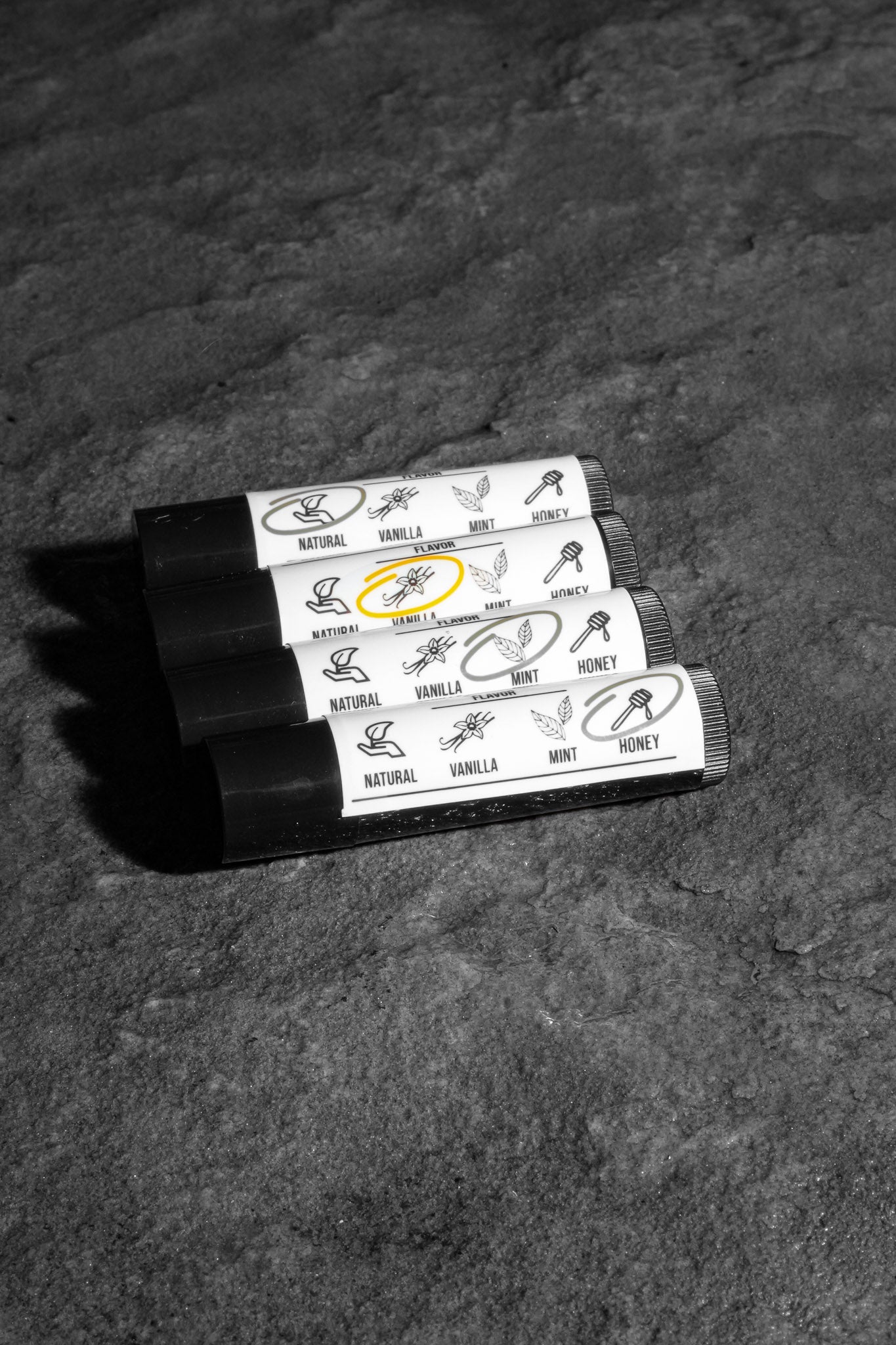 All Natural Lip Balm
