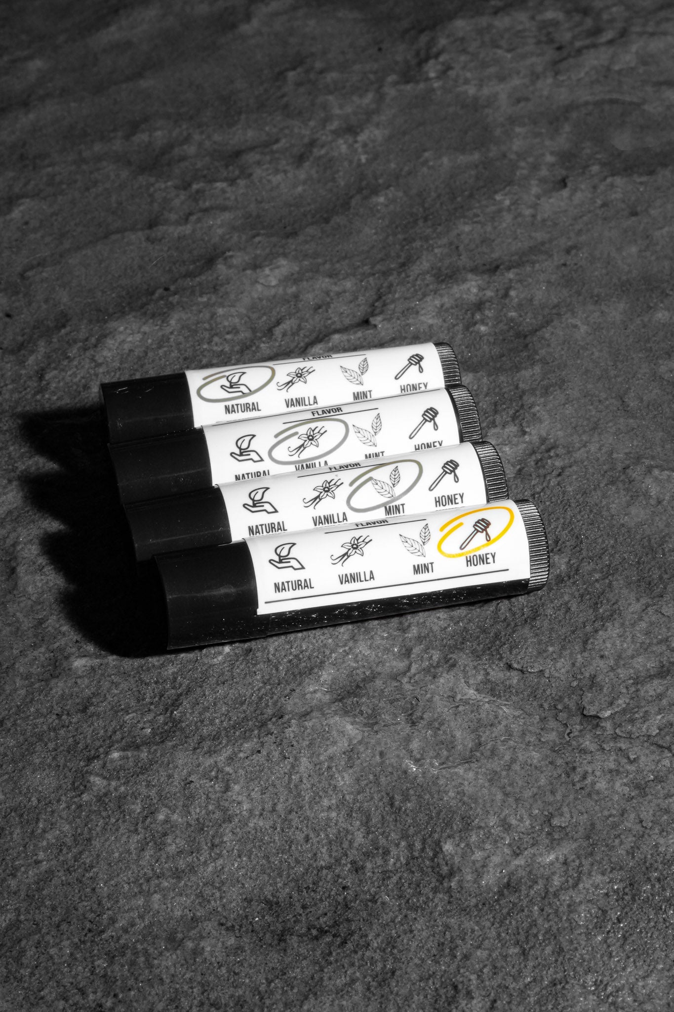 All Natural Lip Balm
